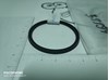 Уплотнительное кольцо (прокладка) патрубка интеркуллера RS33394 RS