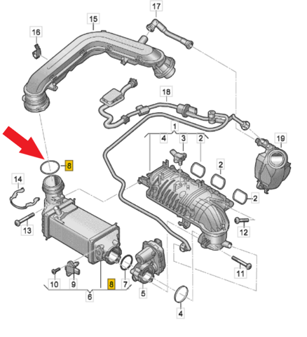 WHT006226B VAG купить в Украина