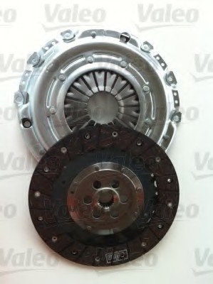 826797 VALEO Комплект сцепления купить в Николаев