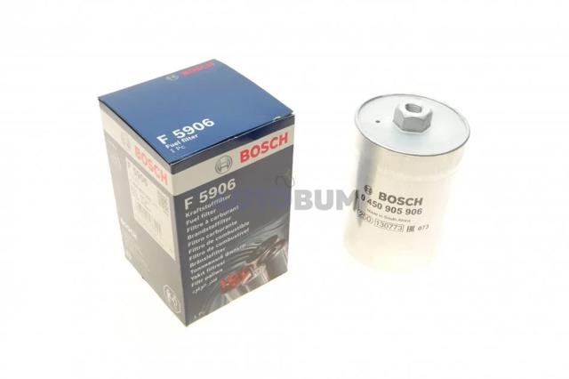 0450905906 BOSCH Фильтр топливный купить в Львов