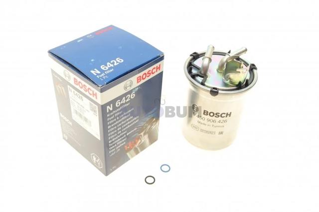 0450906426 BOSCH Фильтр топливный купить в Тернополь