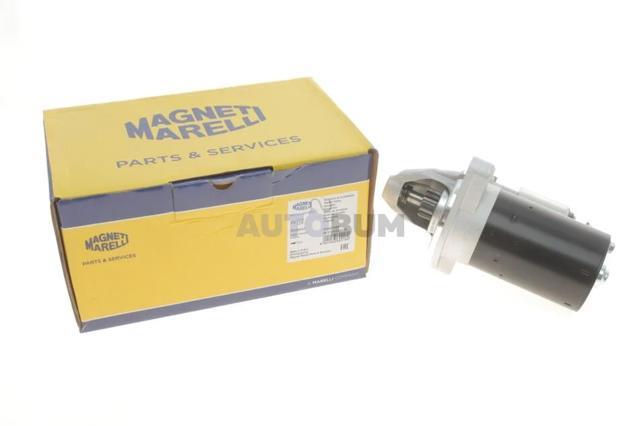 Стартер двигателя 063721050010 MAGNETI MARELLI