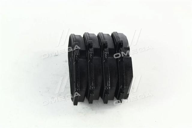 REMSA 073300 Колодки тормозные задние дисковые в наличии Черкассы
