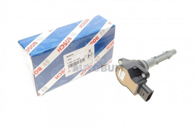 BOSCH 0986221058 Катушка зажигания в наличии Ужгород