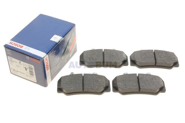 BOSCH 0986460961 Передние тормозные колодки в наличии Ирпень
