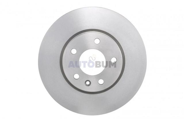 BOSCH 0986479644 Диск тормозной передний в наличии Павлоград