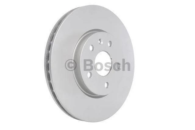 0986479C16 BOSCH Диск тормозной передний купить в Ровно