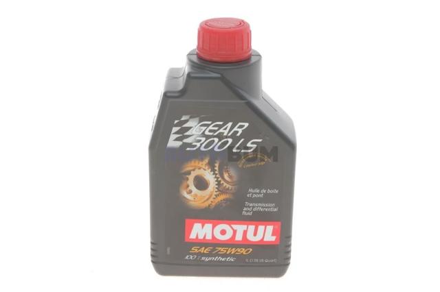 MOTUL 102686 Трансмиссионное масло в наличии Сумы