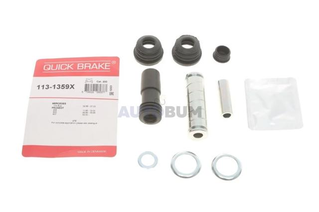 QUICK BRAKE 1131359X Ремкомплект суппорта в наличии Днепр