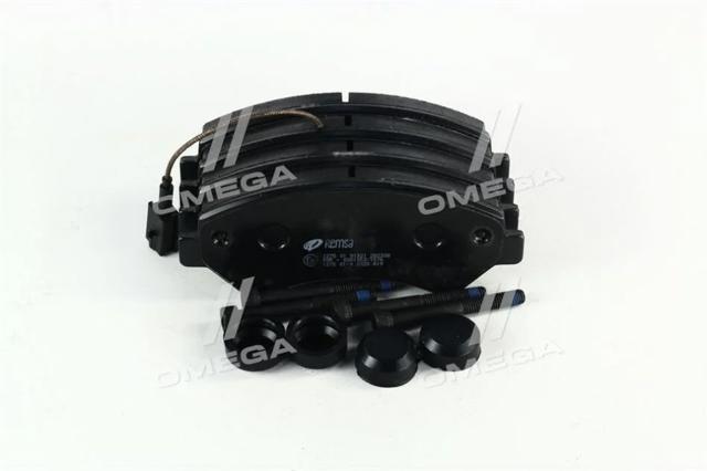 REMSA 127501 Колодки тормозные передние дисковые в наличии Ровно