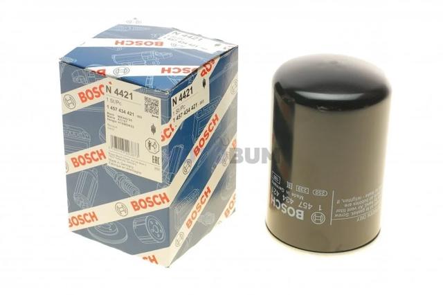 BOSCH 1457434421 Топливный фильтр в наличии Павлоград