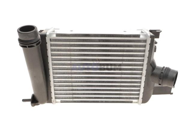 VAN WEZEL 15004013 Радиатор интеркуллера в наличии Житомир