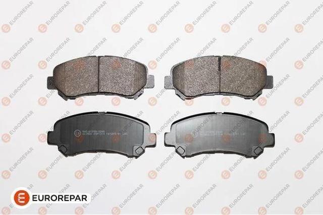 1617266680 Колодки тормозные передние дисковые купить Николаев