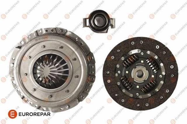1636273880 EUROREPAR Комплект сцепления купить в Каменское