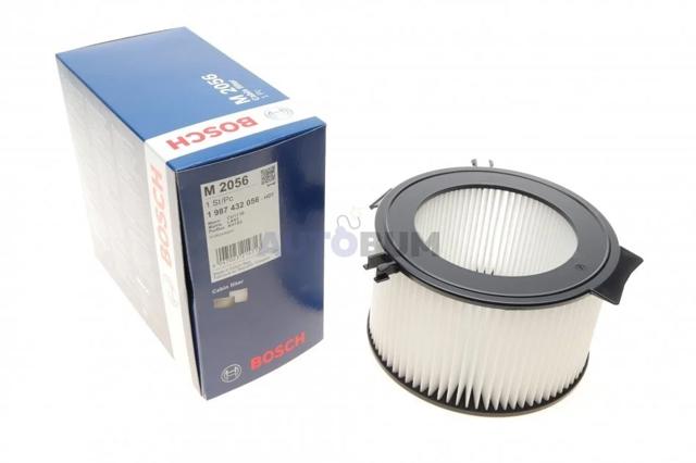 1987432056 BOSCH Фильтр салона купить в Ужгород