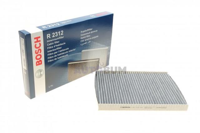 1987432312 BOSCH Фильтр салона купить в Полтава