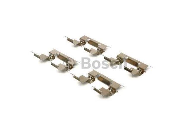 Комплект пружинок крепления передних дисковых колодок 1987474825 BOSCH