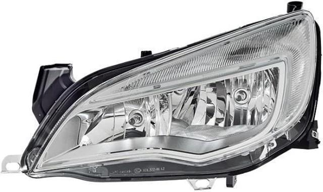 Фары 1EG010011311 HELLA