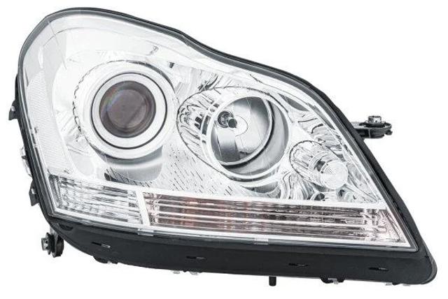 Вставка фары правой 1EL263400021 HELLA