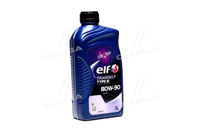 Масло в коробку 213870 ELF