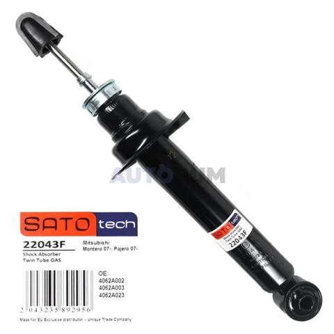 22043F SATO TECH Амортизатор передний купить в Киев