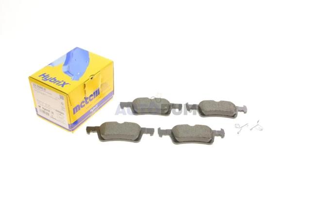METELLI 2209860 Задние тормозные колодки в наличии Черкассы