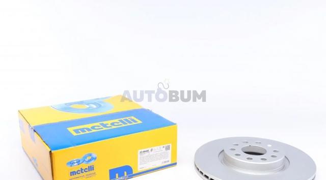 230840C METELLI Передние тормозные диски купить в Ровно