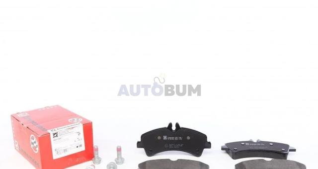 ZIMMERMANN 292172051 Колодки тормозные задние дисковые в наличии Ирпень
