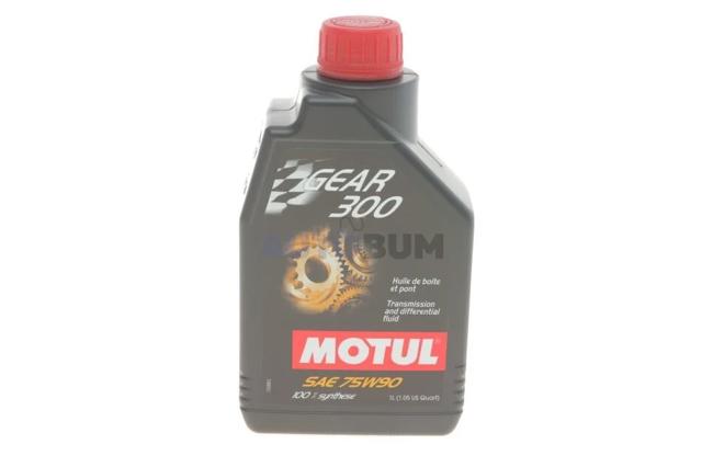 MOTUL 317101 Масло трансмиссии в наличии Черновцы
