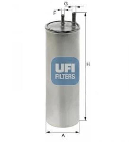 UFI 3194700 Фильтр топливный в наличии Тернополь