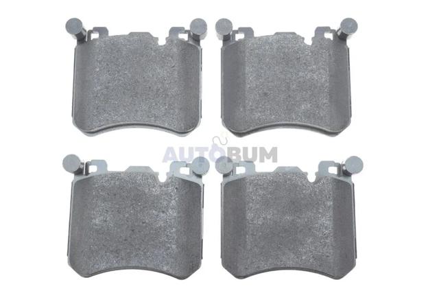 34116799964 BMW Колодки тормозные передние дисковые купить в Сумы