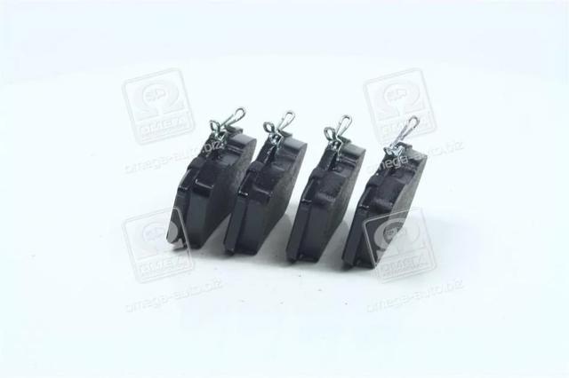 ABS 366231 Колодки тормозные задние дисковые в наличии Киев