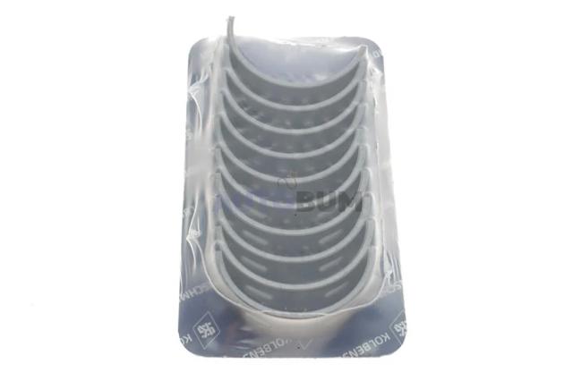 KOLBENSCHMIDT 37034600 Вкладыши коленвала коренные, комплект, стандарт (STD) в наличии Николаев