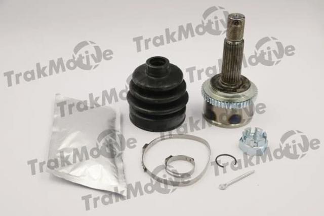 Наружная граната 400204 TRAKMOTIVE