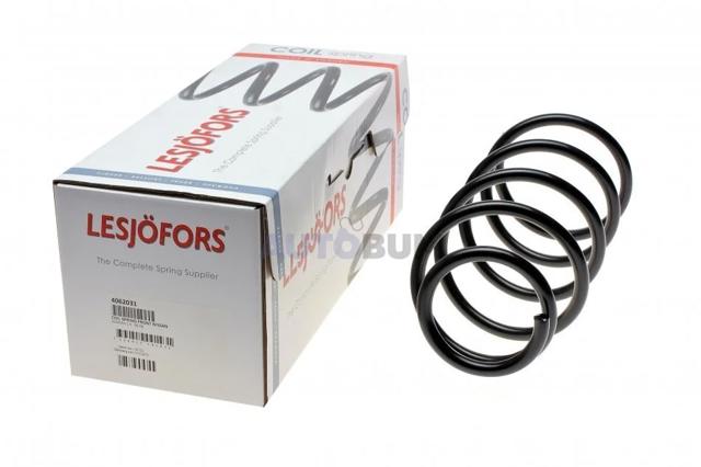 Пружина передняя 4062031 LESJOFORS