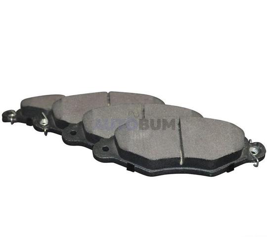 JP GROUP 4163601610 Колодки тормозные передние дисковые в наличии Запорожье