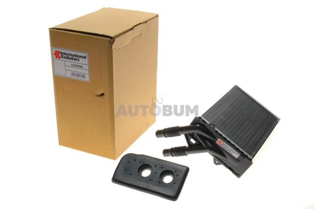 VAN WEZEL 43006099 Радиатор печки (отопителя) в наличии Тернополь