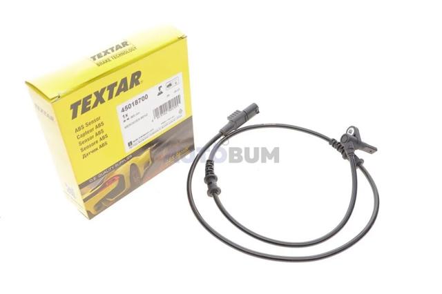 45018700 TEXTAR Датчик АБС передний купить в Львов