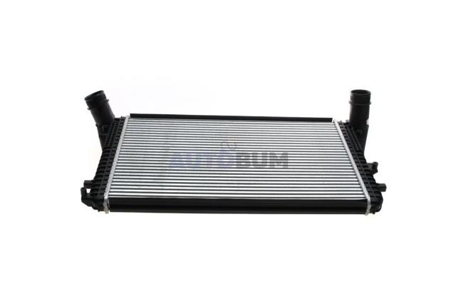 VAN WEZEL 58004306 Интеркулер в наличии Каменское