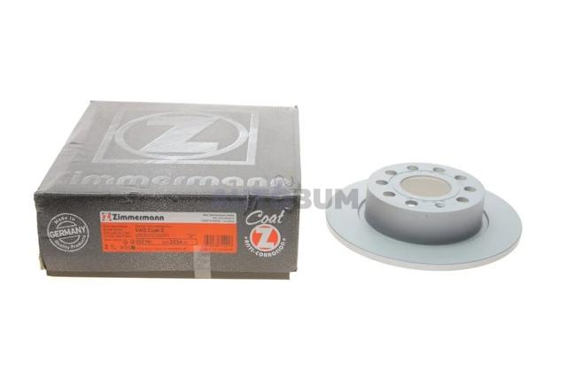 ZIMMERMANN 600323420 Тормозные диски в наличии Сумы