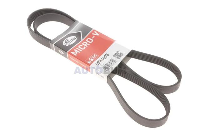 Ремень кондиционера 6PK1605 GATES