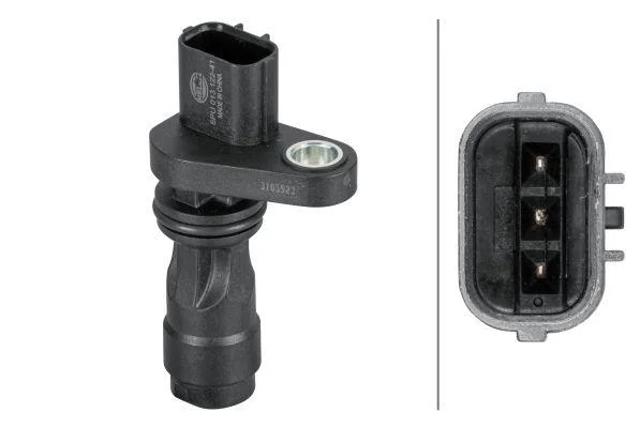 HELLA 6PU013122411 Датчик положения (оборотов) коленвала в наличии Житомир