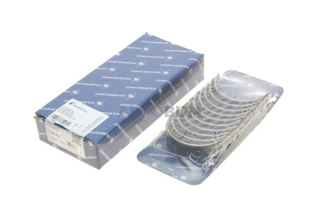 KOLBENSCHMIDT 77981610 Вкладыши коленвала коренные, комплект, 1-й ремонт (+0,25) в наличии Одесса