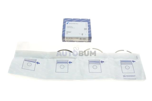 KOLBENSCHMIDT 800079010000 Кольца поршневые на 1 цилиндр, STD. в наличии Черкассы