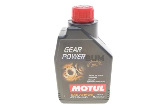823901 MOTUL Масло трансмиссии купить в Черкассы