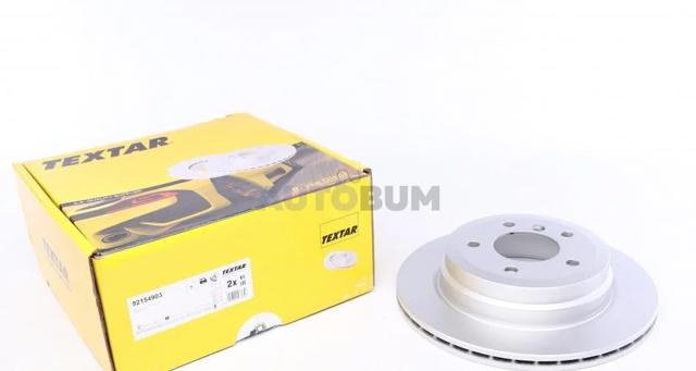 TEXTAR 92154903 Тормозные диски в наличии Николаев