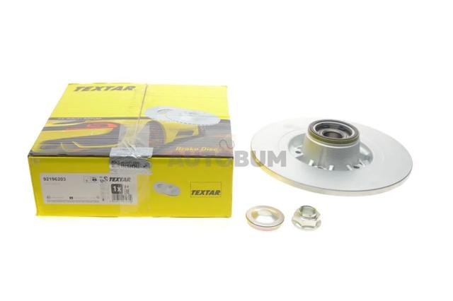 TEXTAR 92196203 Тормозные диски в наличии Чернигов
