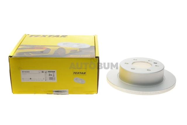 TEXTAR 93143303 Тормозные диски в наличии Днепр