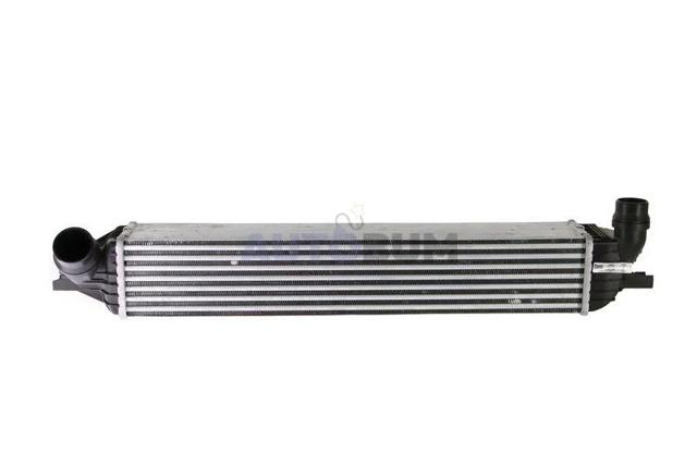 96625 NISSENS Радиатор интеркуллера купить в Каменское