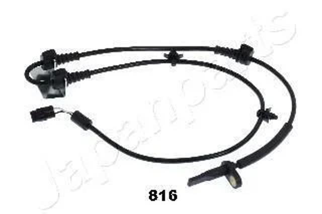 Датчик АБС (ABC) передний, левый ABS816 JAPANPARTS